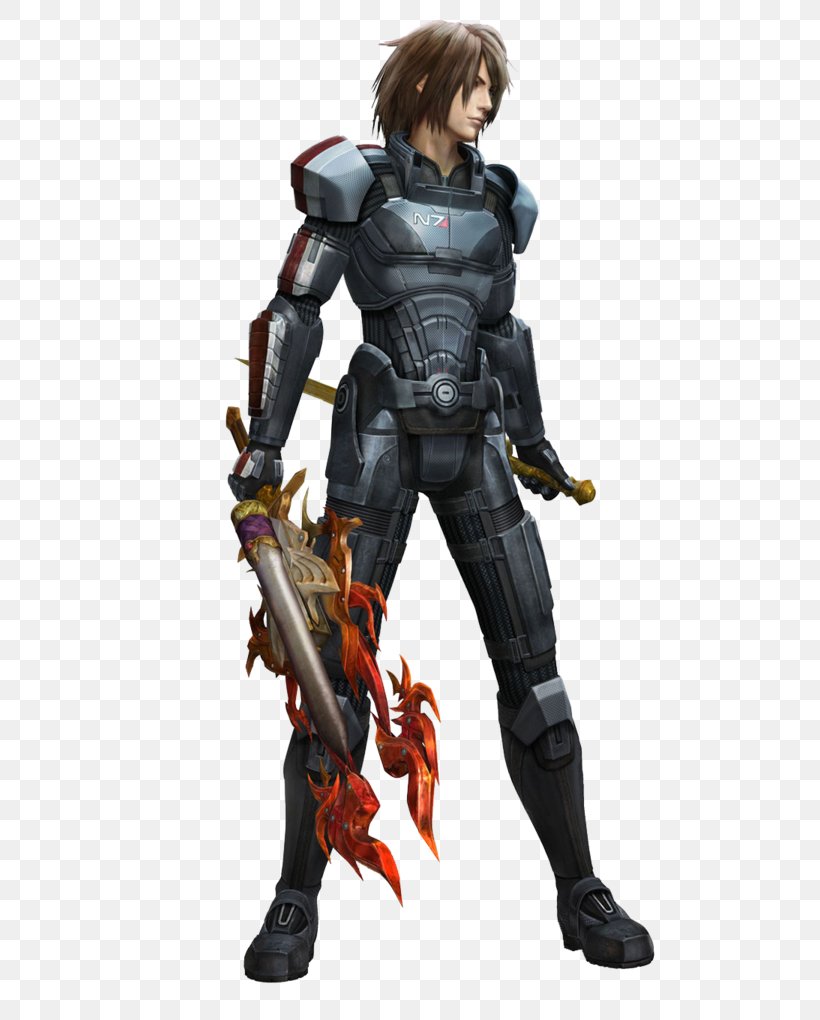 Final Fantasy XIII-2 Mass Effect Lightning Xbox 360, PNG, 600x1020px, Final Fantasy Xiii2, Action Figure, Armour, Bioware, Costume Download Free