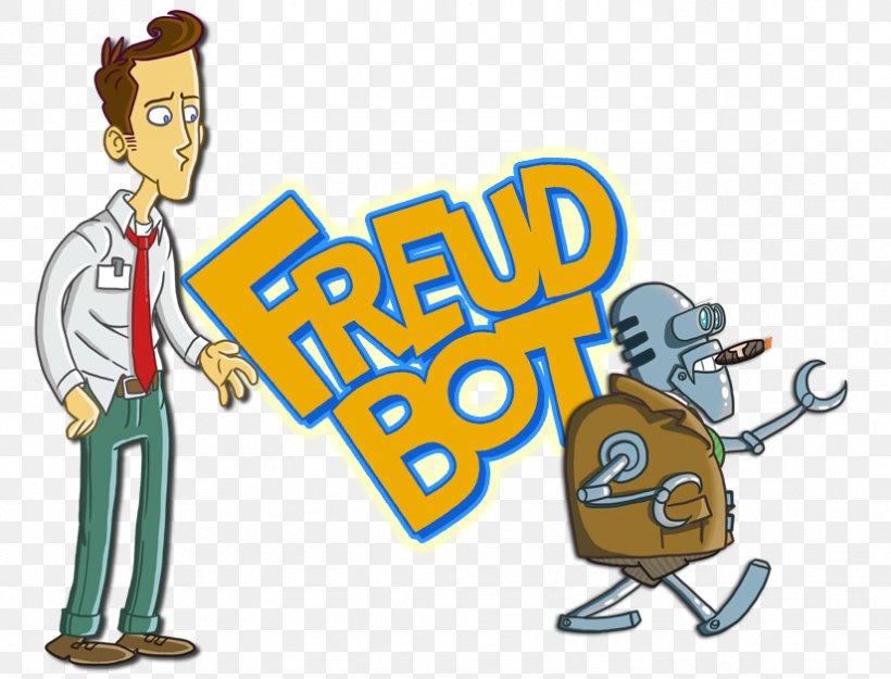 FreudBot Fun Adventure Bubble Shooter Clip Art Robot Cartoon, PNG, 825x629px, Robot, Area, Brand, Cartoon, Comics Download Free