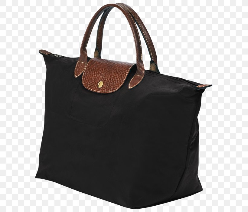 Longchamp Handbag Pliage Tote Bag, PNG, 700x700px, Longchamp, Bag, Black, Boutique, Brand Download Free