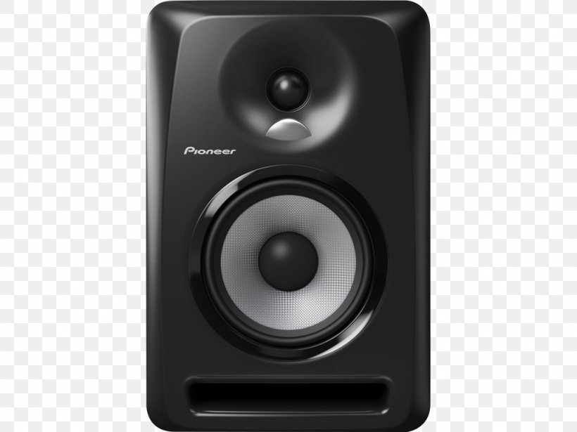 Pioneer S-DJ Series Studio Monitor Disc Jockey Pioneer DJ Audio, PNG, 1024x768px, Studio Monitor, Audio, Audio Equipment, Car Subwoofer, Computer Speaker Download Free