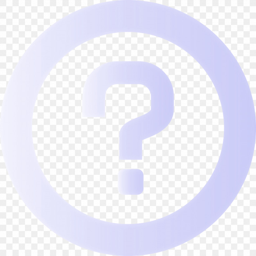 Question Mark, PNG, 3000x3000px, Question Mark, Circle, Logo, Number, Symbol Download Free