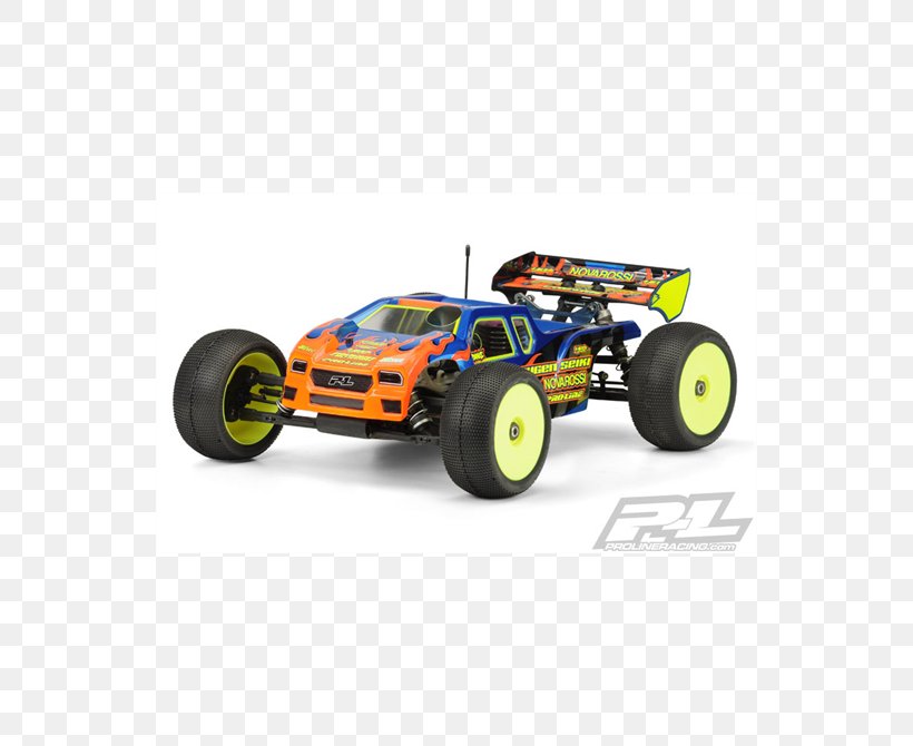 Radio-controlled Car Pro-Line Truggy E2015 Mugen Seiki Mbx-7r Buggy, PNG, 540x670px, Radiocontrolled Car, Automotive Design, Car, Dune Buggy, Hardware Download Free