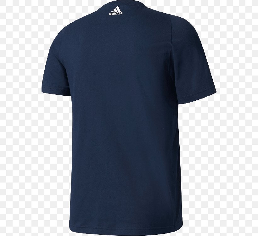 T-shirt Sleeve Clothing Polo Shirt, PNG, 750x750px, Tshirt, Active Shirt, Blue, Clothing, Cobalt Blue Download Free