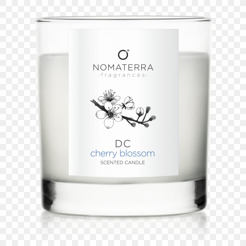 Washington, D.C. Soy Candle Cherry Blossom Perfume, PNG, 1024x1024px, Washington Dc, Blossom, Candle, Cherry, Cherry Blossom Download Free