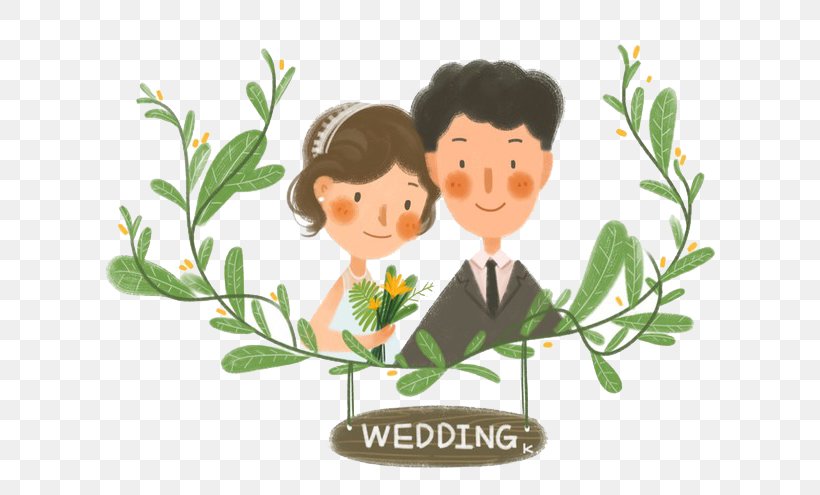 Wedding Invitation Marriage Couple Illustration, PNG, 700x495px, Wedding, Art, Child, Couple, Drawing Download Free