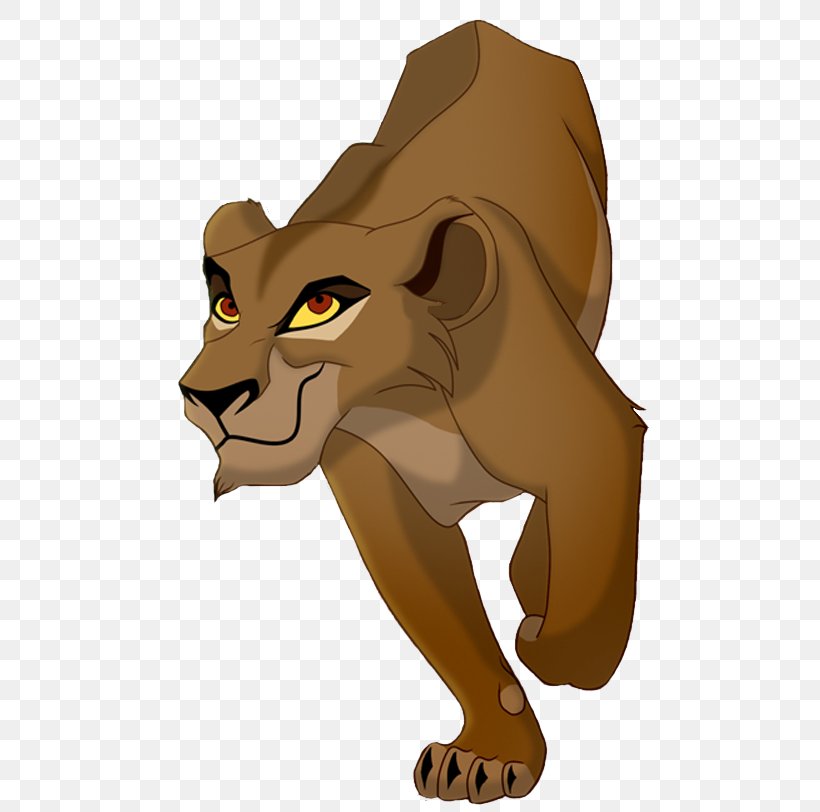 Zira Simba Scar Nala Lion, PNG, 586x812px, Zira, Ahadi, Big Cats, Carnivoran, Cartoon Download Free