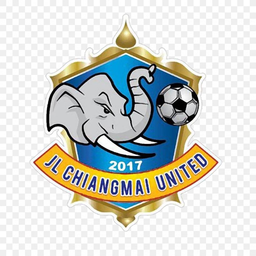 Chiang Mai JL Chiangmai United F.C. Lamphun Warrior FC Ayutthaya United F.C. Chiangmai F.C., PNG, 1124x1124px, Chiang Mai, Badge, Brand, Chiang Mai Province, Christmas Ornament Download Free