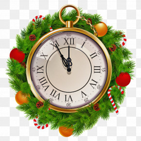 Christmas Wreath Christmas Ornaments PNG