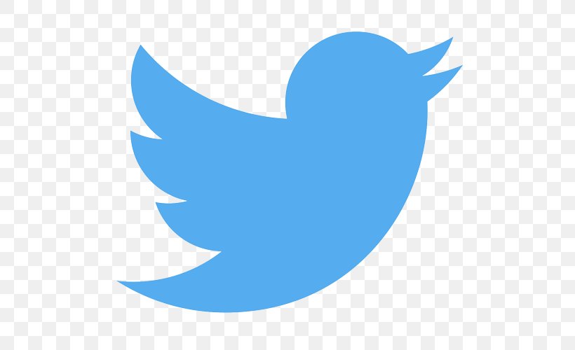 Social Media Logo, PNG, 500x500px, Social Media, Azure, Beak, Bird, Blue Download Free