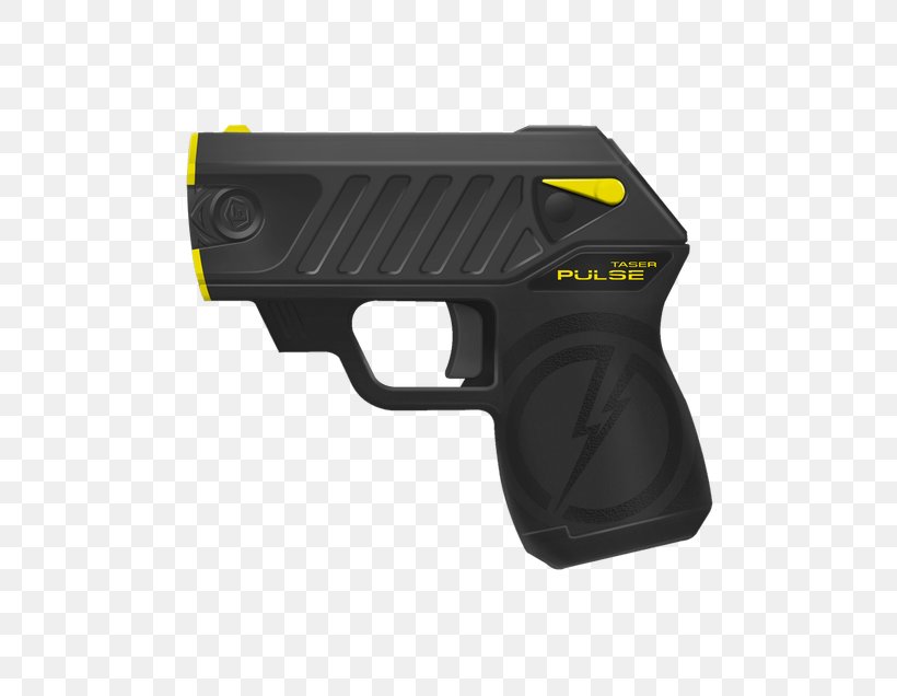 Electroshock Weapon Taser Concealed Carry Self-defense Gun, PNG, 500x636px, Electroshock Weapon, Air Gun, Axon, Black, Civilian Download Free