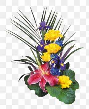Flower - Flower Bouquet Cut Flowers Floral Design Clip Art PNG