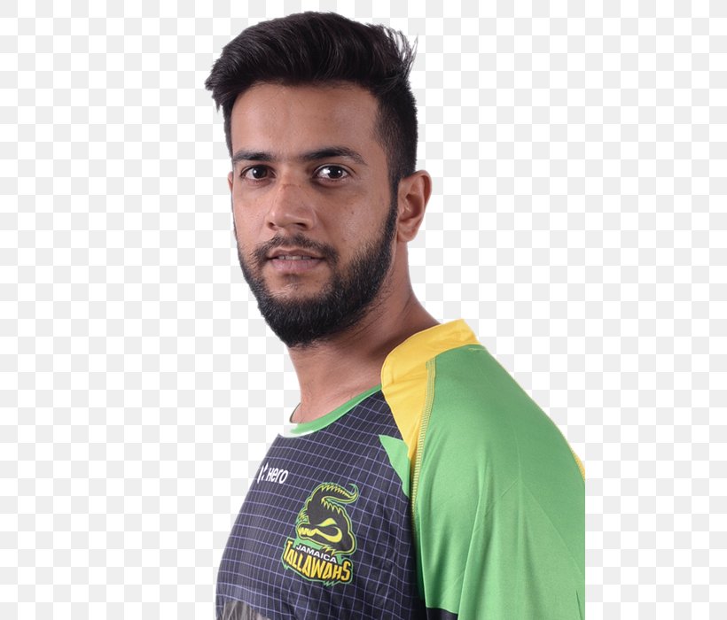 Imad Wasim Pakistan National Cricket Team Pakistan Super League Karachi Kings Jamaica Tallawahs, PNG, 500x700px, Imad Wasim, Beard, Captain Cricket, Caribbean Premier League, Chin Download Free