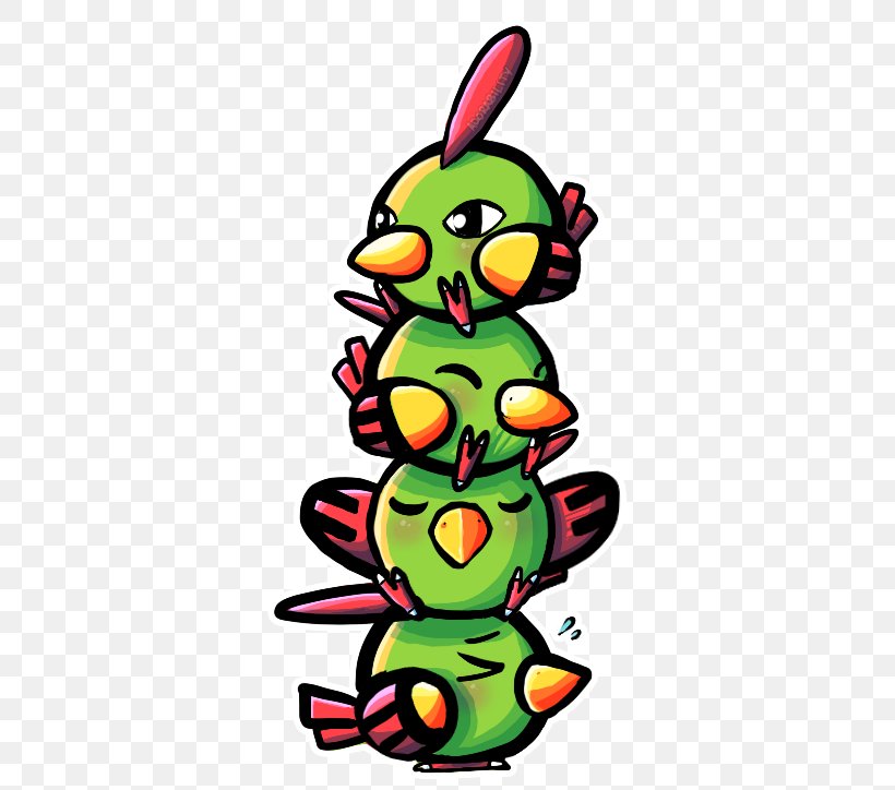 Línia Evolutiva De Natu Xatu Pokémon Pokédex, PNG, 416x724px, Natu, Art, Artwork, Beak, Bellossom Download Free