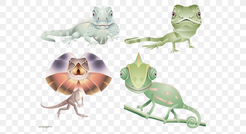 Lizard Chameleons Reptile Frog Vector Graphics, PNG, 600x447px, Lizard, Amphibian, Animal Figure, Cartoon, Chameleons Download Free
