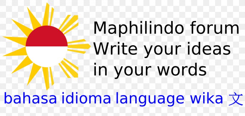 Maphilindo Logo Brand Font Tagalog Language, PNG, 1050x500px, Maphilindo, Area, Brand, Diagram, Flower Download Free