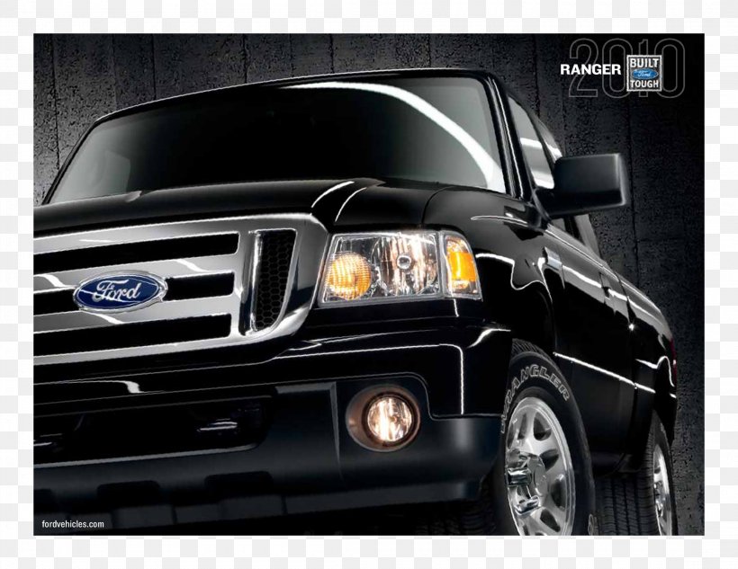Pickup Truck 2010 Ford Ranger 2011 Ford Ranger, PNG, 2200x1700px, 2011 Ford Ranger, Pickup Truck, Automotive Exterior, Automotive Lighting, Automotive Tire Download Free