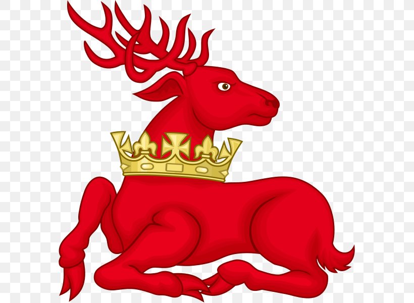 Reindeer Heraldry Falkland Pursuivant Court Of The Lord Lyon, PNG, 597x600px, Reindeer, Animal Figure, Christmas, Court Of The Lord Lyon, Deer Download Free