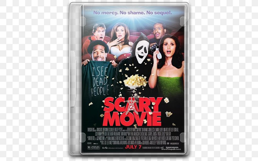 Scary Movie Film Poster Parody, PNG, 512x512px, Scary Movie, Anna Faris, Film, Film Poster, Keenen Ivory Wayans Download Free