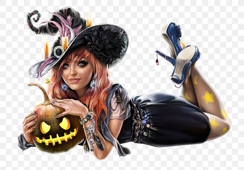Witchcraft Woman Halloween Clip Art, PNG, 800x571px, Witch, Black Hair, Cartoon, Costume, Costume Accessory Download Free