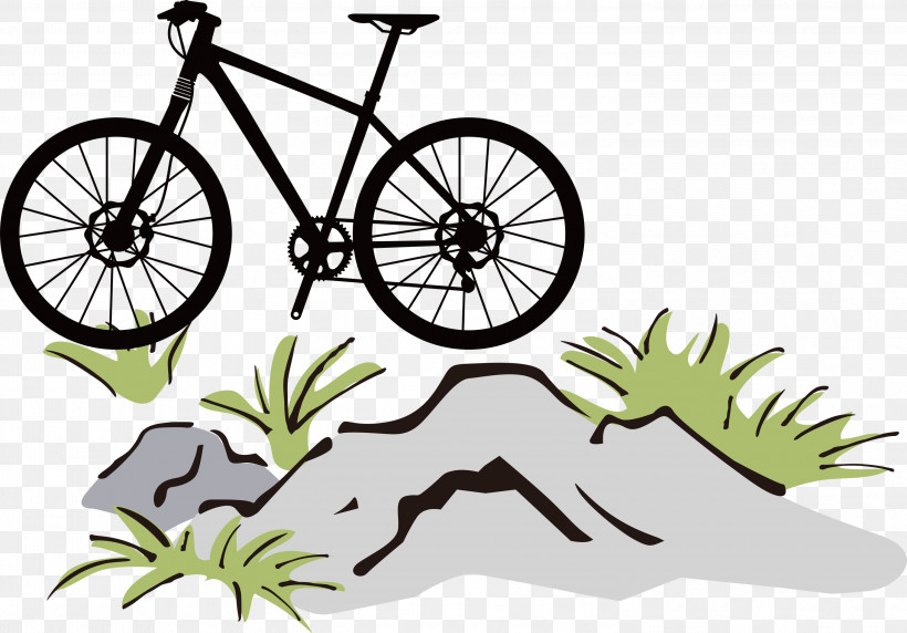 Bike Bicycle, PNG, 2999x2092px, Bike, Bicycle, Bicycle Frame, Bicycle Wheel, Cycling Download Free