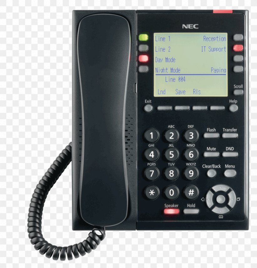 Business Telephone System Voice Over IP IP PBX Telecommunication, PNG, 834x870px, Business Telephone System, Business, Caller Id, Communication, Corded Phone Download Free