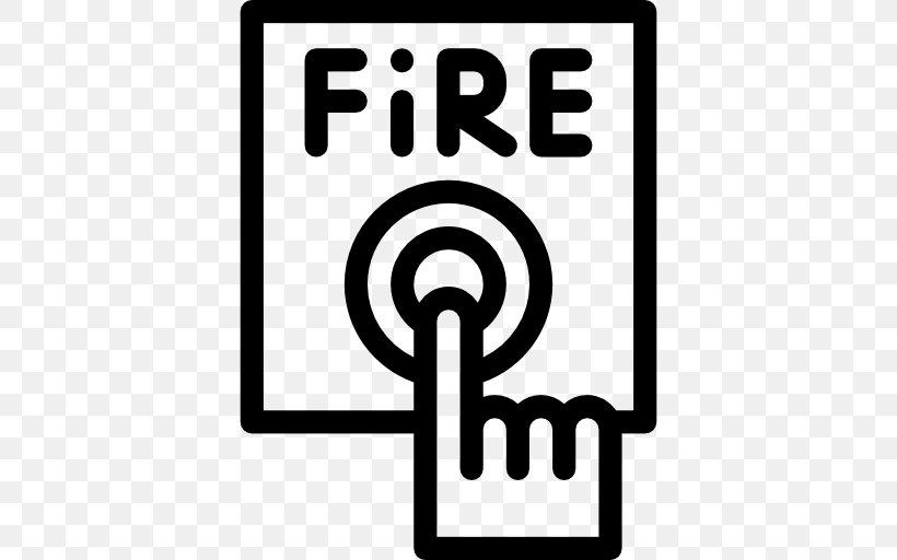 Fire Alarm System Clip Art, PNG, 512x512px, Fire Alarm System, Alarm Device, Area, Black And White, Brand Download Free