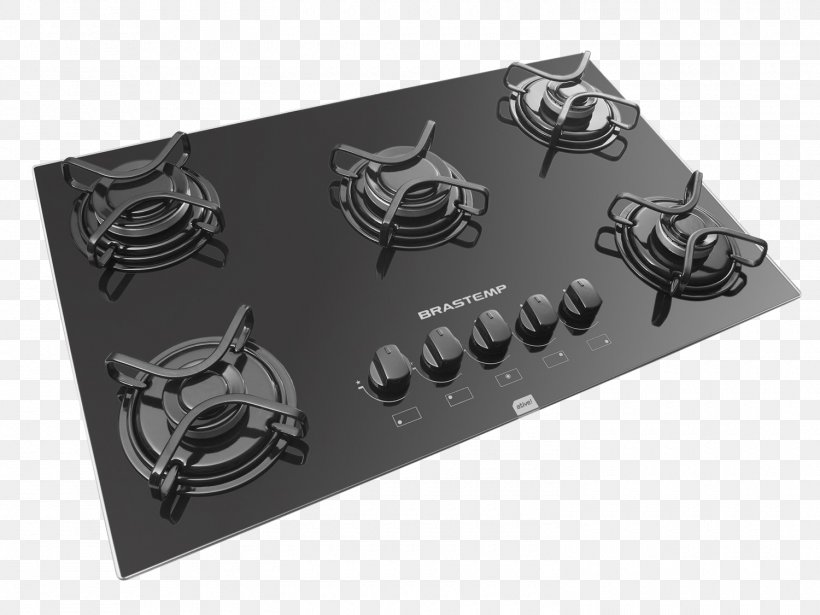Cooking Ranges Brastemp Gas Home Appliance Exhaust Hood, PNG, 1500x1125px, Cooking Ranges, Black, Brand, Brastemp, Clothes Dryer Download Free