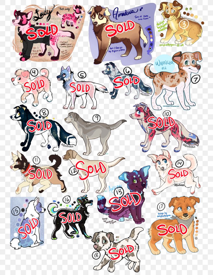 Dog Visual Arts Puppy Horse, PNG, 755x1059px, Dog, Area, Art, Canidae, Carnivoran Download Free