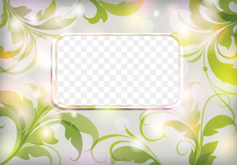 Flower Rectangle Frame Floral Rectangle Frame, PNG, 1600x1115px, Flower Rectangle Frame, Floral Design, Floral Rectangle Frame, Green, Interior Design Download Free