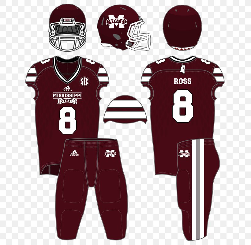 Jersey Mississippi State University Mississippi State Bulldogs Football T-shirt Egg Bowl, PNG, 681x800px, Jersey, American Football, Baseball Uniform, Clothing, Cycling Jersey Download Free