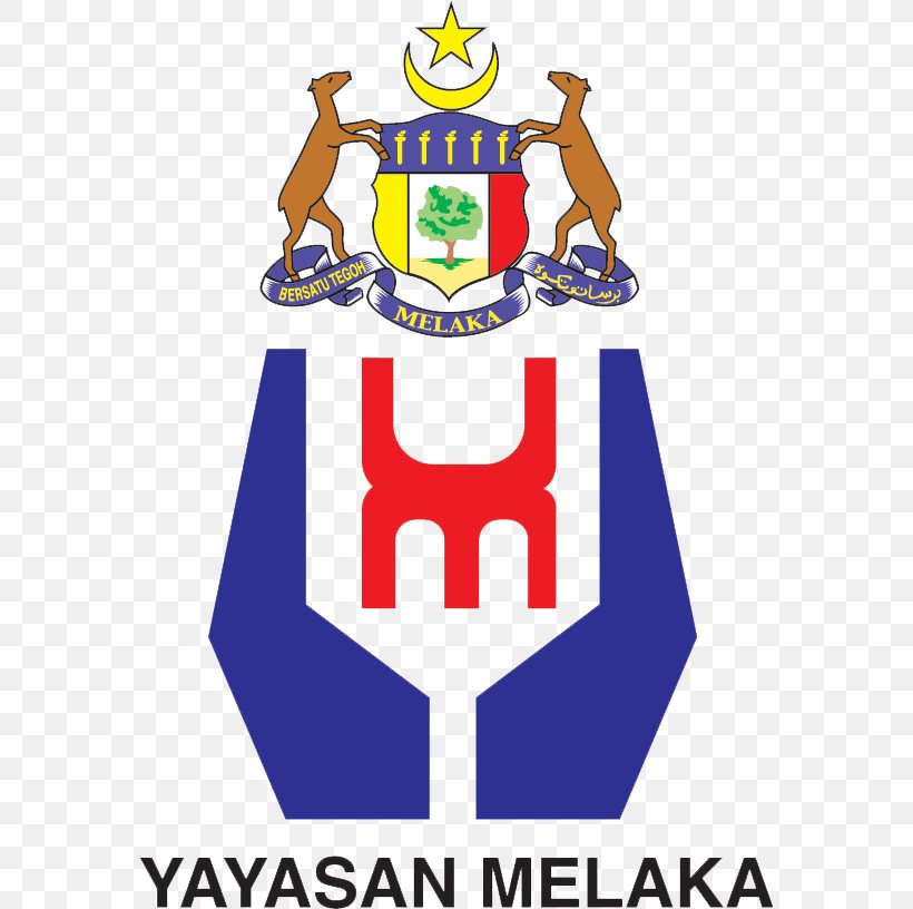 Lembaga Perumahan Melaka Malacca River Logo Taman Bukit Serindit Coat Of Arms, PNG, 570x816px, Logo, Area, Artwork, Brand, Coat Of Arms Download Free