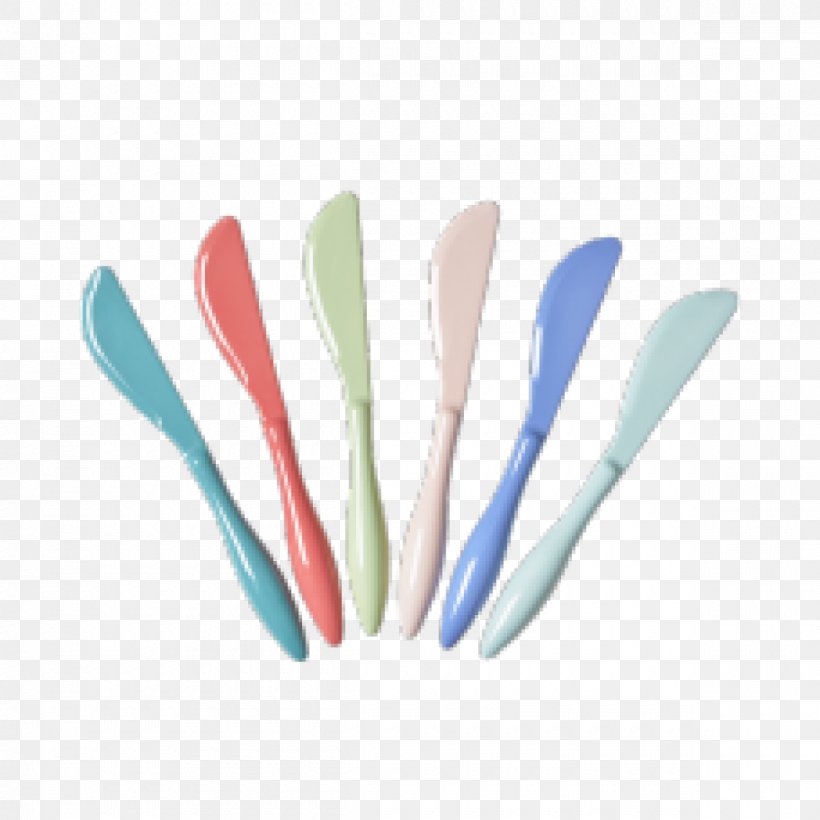 Melamine Butter Knife Plastic Spoon, PNG, 1200x1200px, Melamine, Butter, Butter Knife, Color, Cutlery Download Free