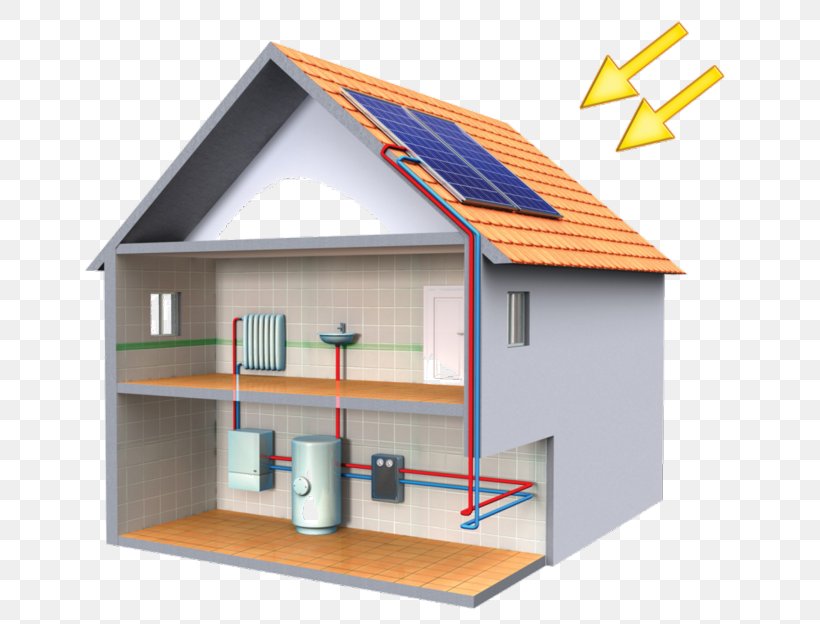 Solar Panels Solar Energy Solar Power Solar Water Heating Solar Thermal Energy, PNG, 700x624px, Solar Panels, Business, Daylighting, Electricity, Electricity Generation Download Free