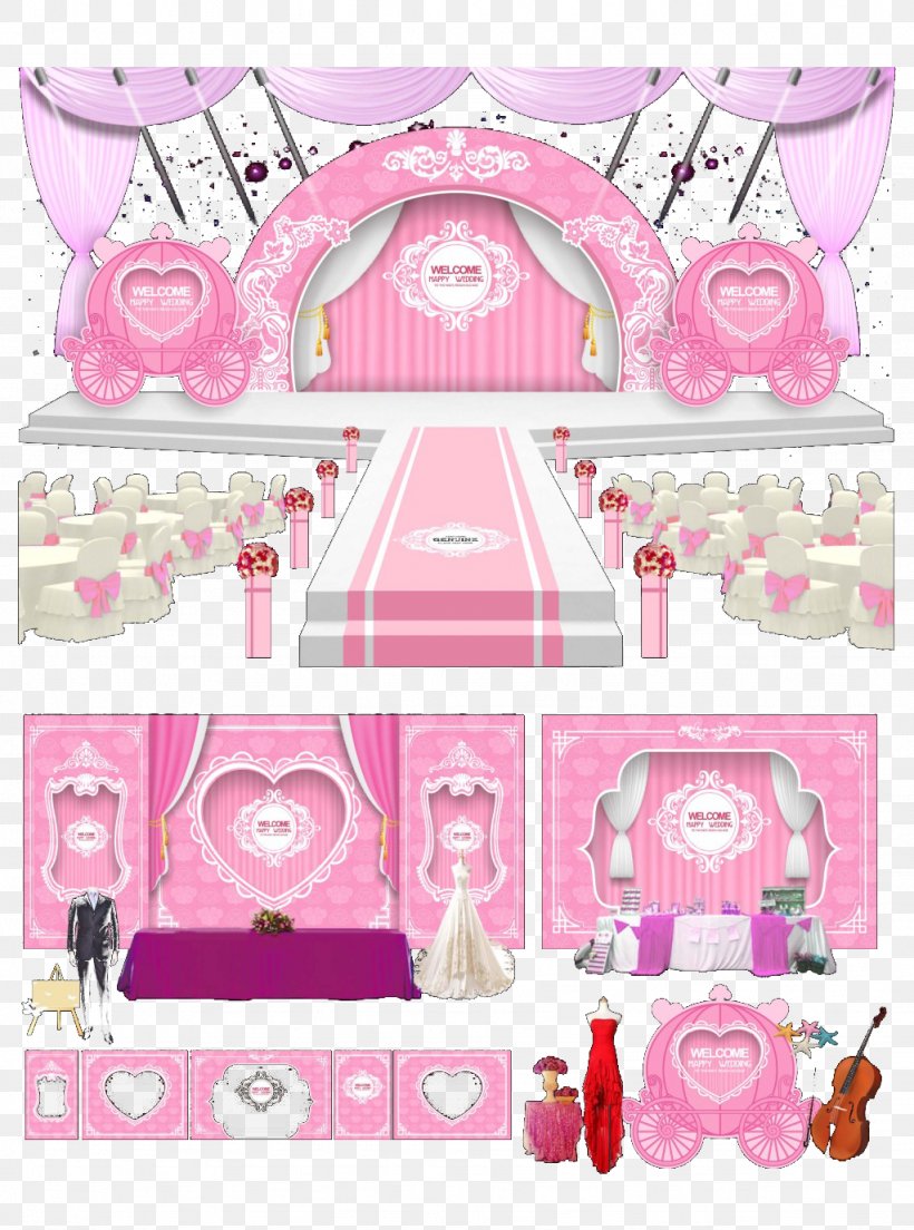 Stage Download Computer File, PNG, 1024x1379px, Stage, Gratis, Image Resolution, Magenta, Marriage Download Free
