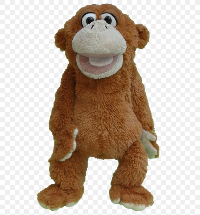 Stuffed Animals & Cuddly Toys Monkey Plush Snout, PNG, 541x883px, Stuffed Animals Cuddly Toys, Fur, Mammal, Monkey, Plush Download Free