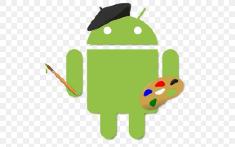 Android Mobile App Smartphone Google Cardboard, PNG, 512x512px, Android, Amphibian, Android Froyo, Fictional Character, Frog Download Free