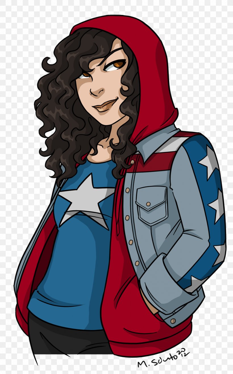 Captain America Wanda Maximoff The Avengers: Earth's Mightiest Heroes Young Avengers Superhero, PNG, 900x1440px, Captain America, Art, Avengers, Electric Blue, Fan Art Download Free