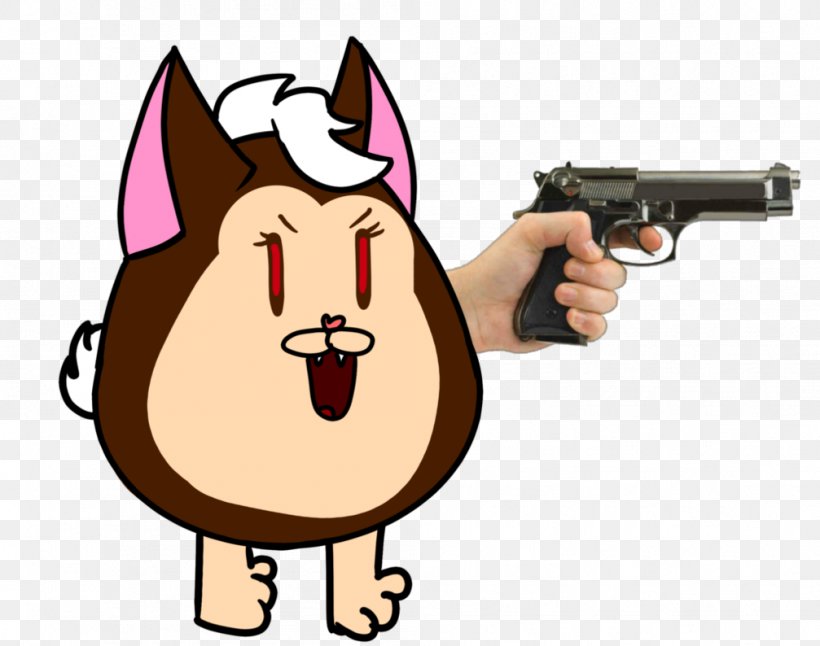 Come Non Scrivere Un Romanzo Horse Tattletail Nyan Cat Clip Art, PNG, 1007x794px, Horse, Cartoon, Cat, Firearm, Gun Download Free