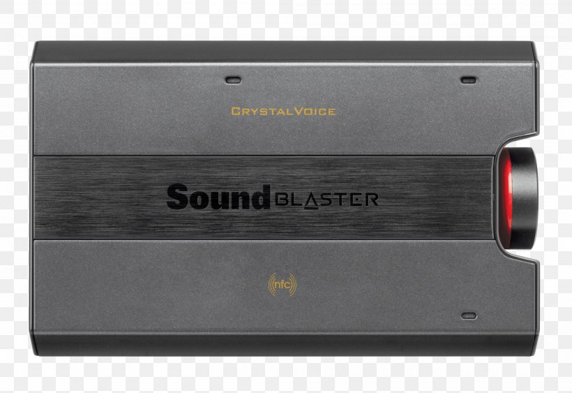Creative Sound Blaster E5 Sound Cards & Audio Adapters Digital-to-analog Converter, PNG, 2000x1374px, Sound Cards Audio Adapters, Audio, Audio Equipment, Audio Power Amplifier, Creative Sound Blaster E3 Download Free