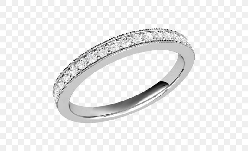 Diamond Wedding Ring Engagement Ring Brilliant, PNG, 500x500px, Diamond, Body Jewelry, Brilliant, Carat, Cut Download Free