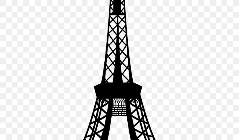 Eiffel Tower Drawing, PNG, 640x480px, Eiffel Tower, Architecture, Blackandwhite, Building, Champ De Mars Download Free