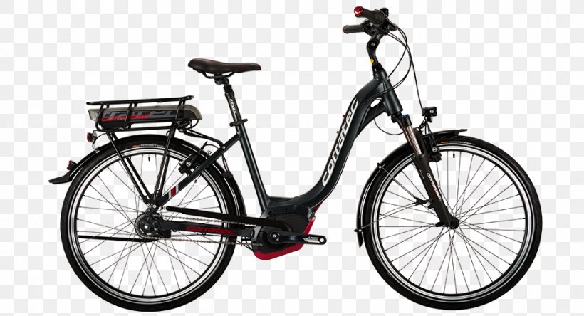 Electric Bicycle City Bicycle Step-through Frame Bicycle Frames, PNG, 945x512px, Electric Bicycle, Bicycle, Bicycle Accessory, Bicycle Chains, Bicycle Drivetrain Part Download Free