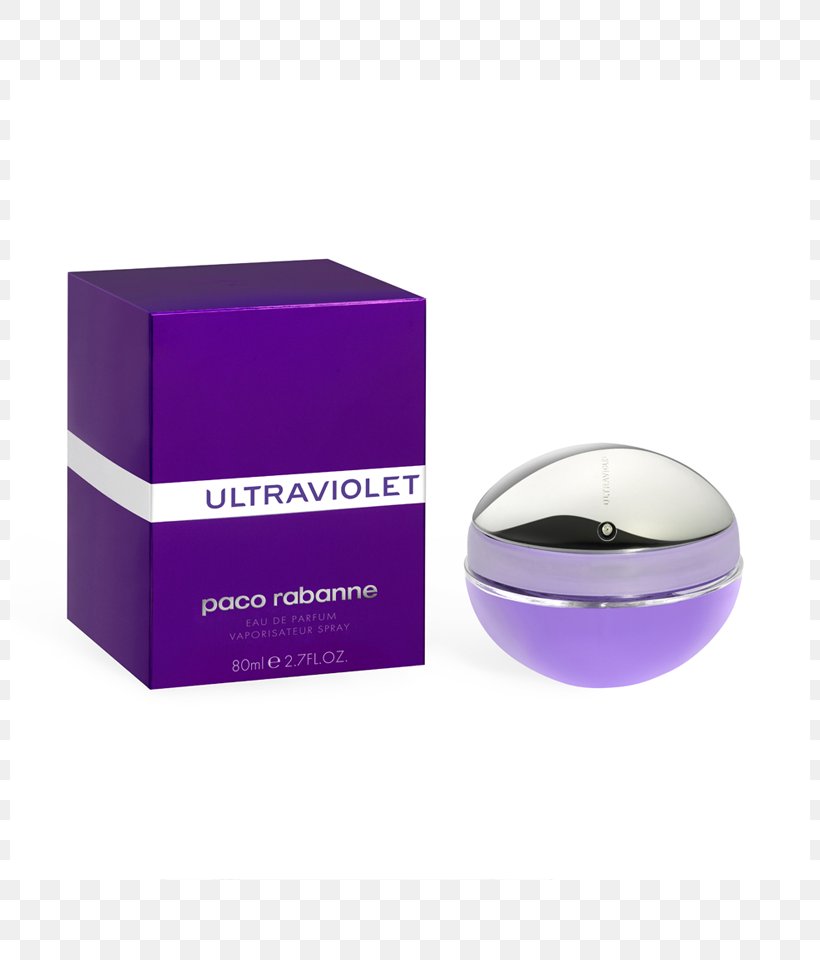 Perfume Paco Rabanne Ultraviolet Eau De Parfum Eau De Toilette Woman, PNG, 800x960px, Perfume, Cosmetics, Cream, Eau De Parfum, Eau De Toilette Download Free