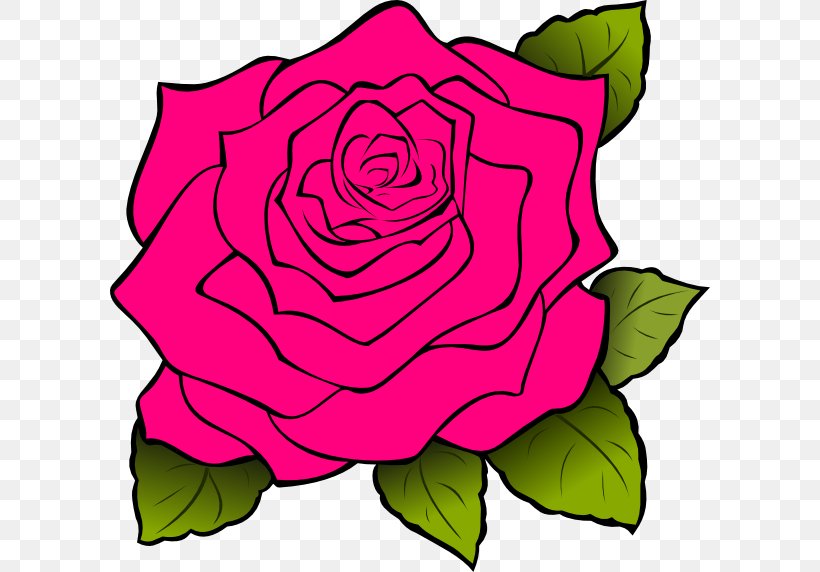 Rose Free Content Clip Art, PNG, 600x572px, Rose, Artwork, Cut Flowers, Drawing, Flora Download Free