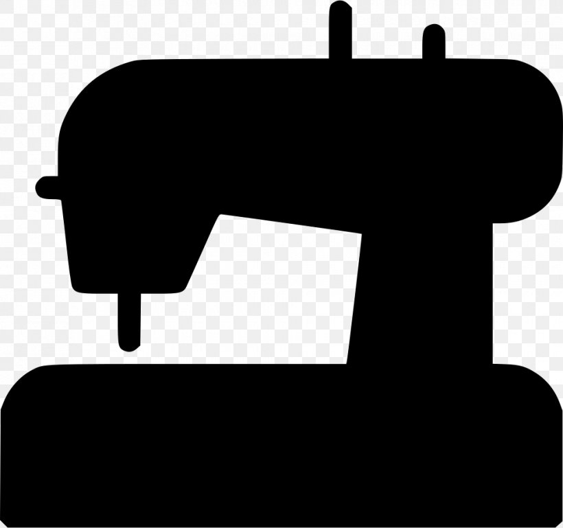 Sewing Machines Textile Thread, PNG, 980x920px, Sewing Machines, Black, Black And White, Clothing, Machine Download Free