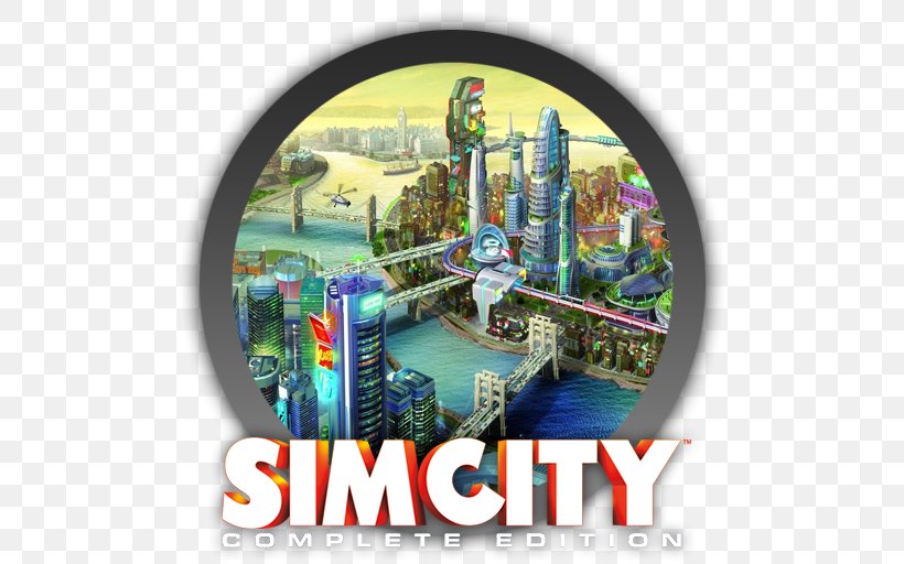 SimCity 4 SimCity BuildIt Battlefield 3 Electronic Arts, PNG, 512x512px, Simcity, Amusement Park, Battlefield 3, Cheating In Video Games, Electronic Arts Download Free