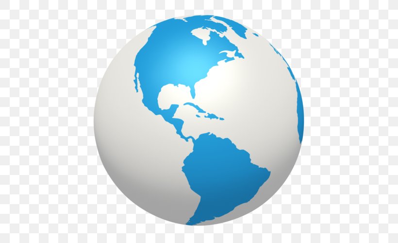 United States South America Globe Earth Clip Art, PNG, 500x500px, United States, Americas, Earth, Globe, Map Download Free