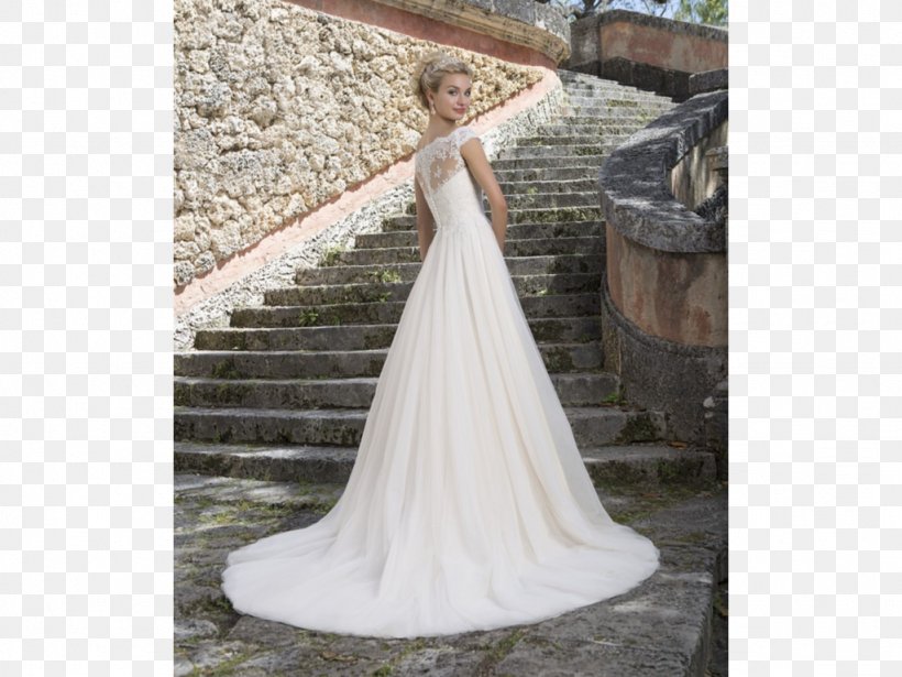 Wedding Dress Gown Bride Neckline, PNG, 1024x768px, Watercolor, Cartoon, Flower, Frame, Heart Download Free