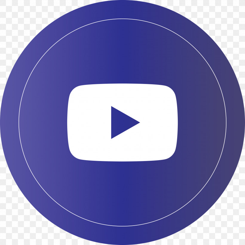 Youtube Logo Icon, PNG, 3000x3000px, Youtube Logo Icon, Bcit, British Columbia Institute Of Technology, Collective Intelligence, College Download Free