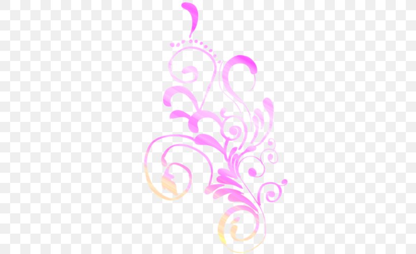 Flower Drawing Clip Art, PNG, 500x500px, Flower, Drawing, Floral Design, Magenta, Ornament Download Free